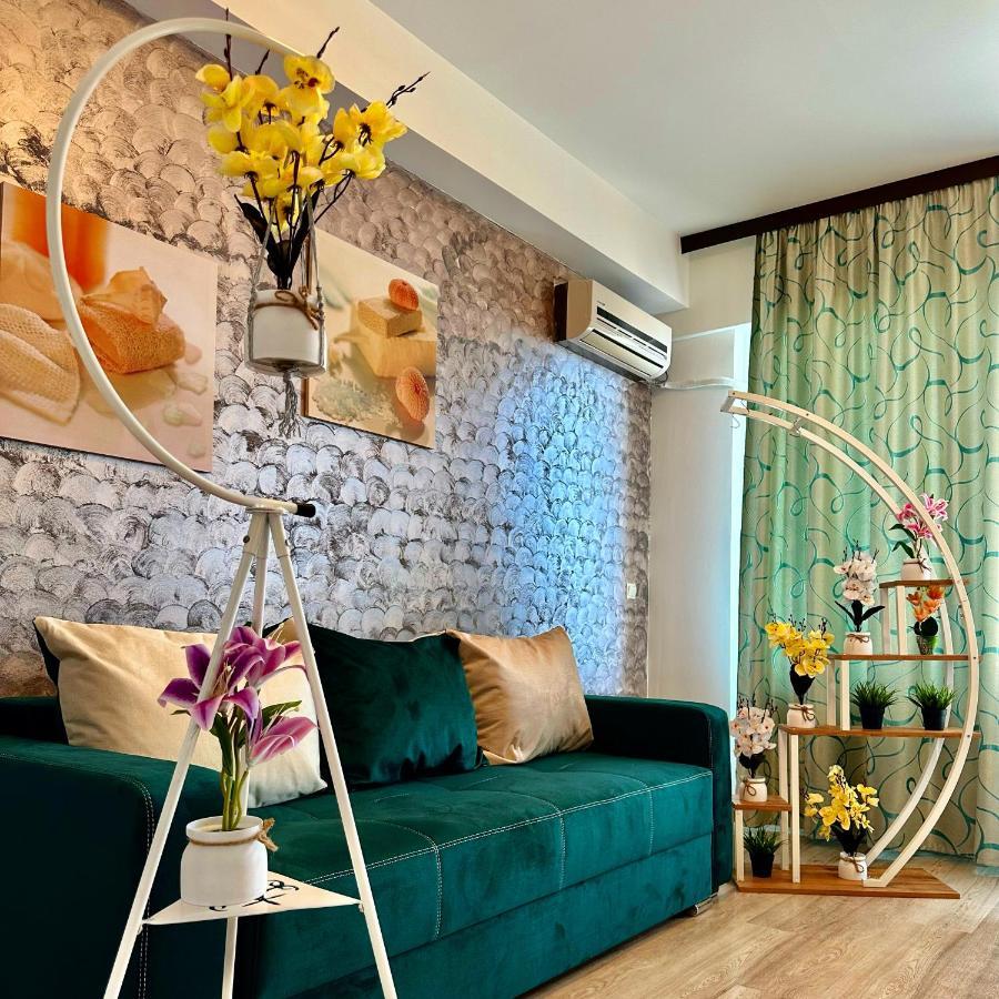 Apartamento Aqua Vista Fratelli - Vedere Top La Mare Si Lac - Summerland Mamaia Exterior foto