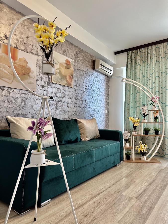 Apartamento Aqua Vista Fratelli - Vedere Top La Mare Si Lac - Summerland Mamaia Exterior foto