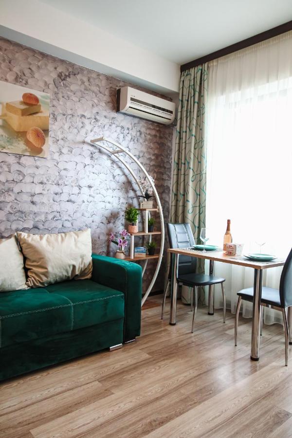Apartamento Aqua Vista Fratelli - Vedere Top La Mare Si Lac - Summerland Mamaia Exterior foto
